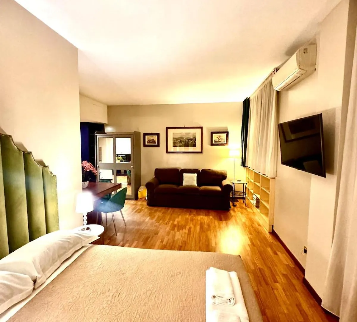 Borghese Luxury Loft - Liberty Collection Apartment Rome 0*,  Italy
