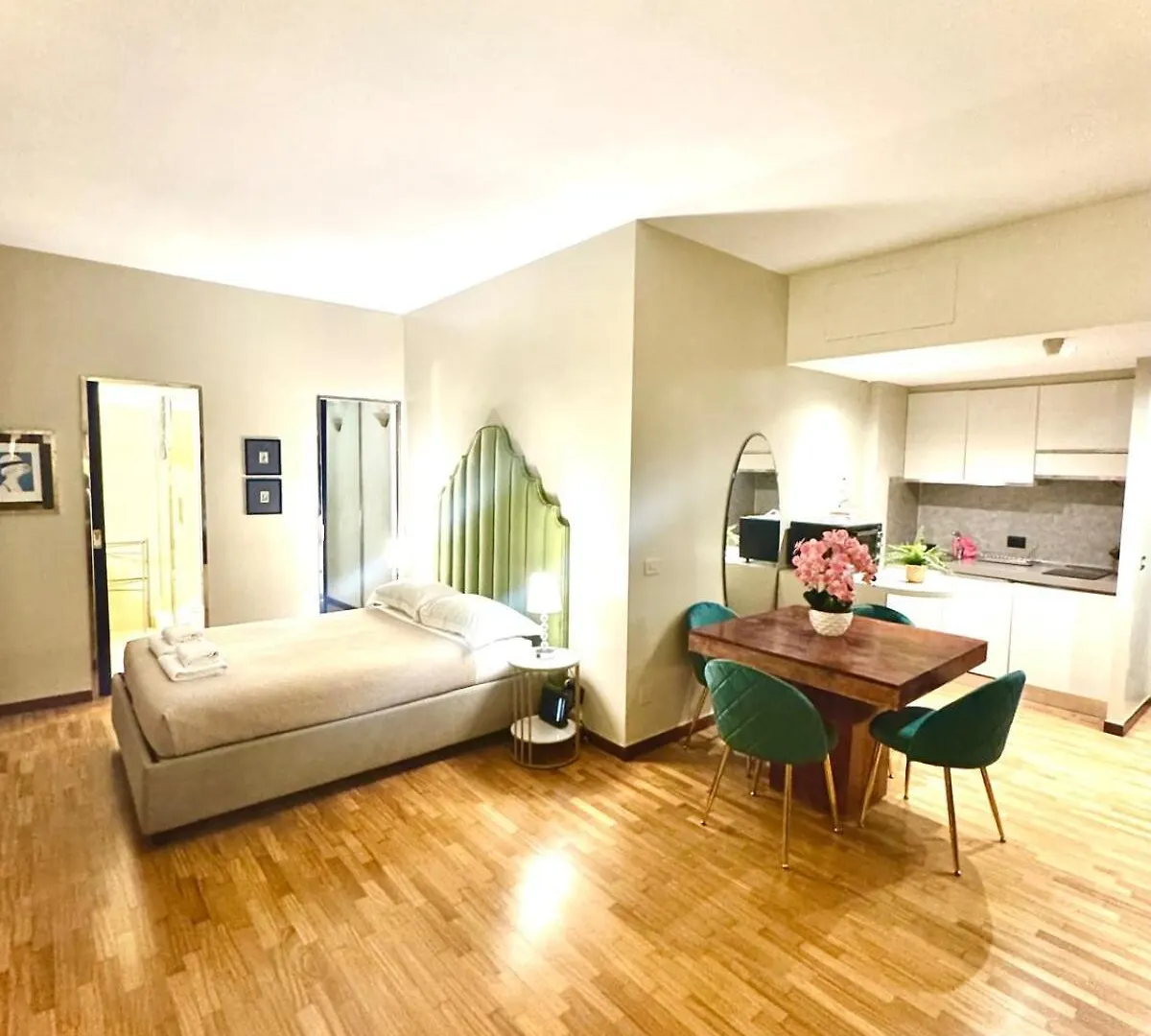 Borghese Luxury Loft - Liberty Collection Apartment Rome