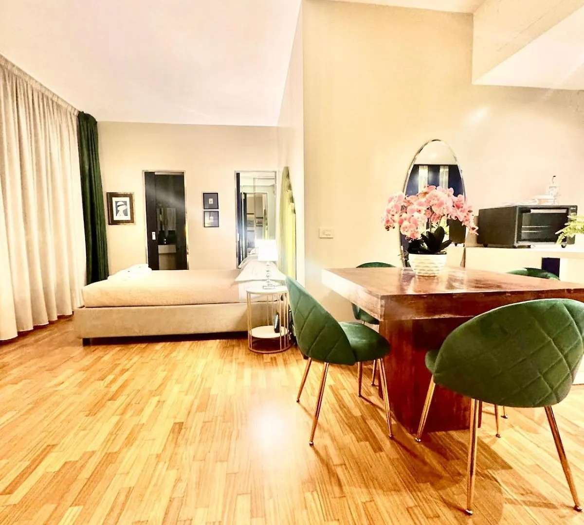 Borghese Luxury Loft - Liberty Collection Apartment Rome 0*,