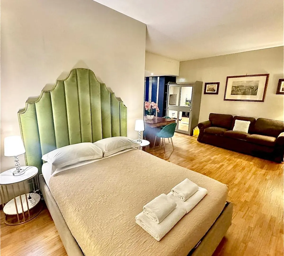 Borghese Luxury Loft - Liberty Collection Apartment Rome