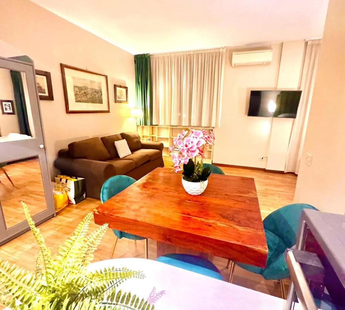 Borghese Luxury Loft - Liberty Collection Apartment Rome