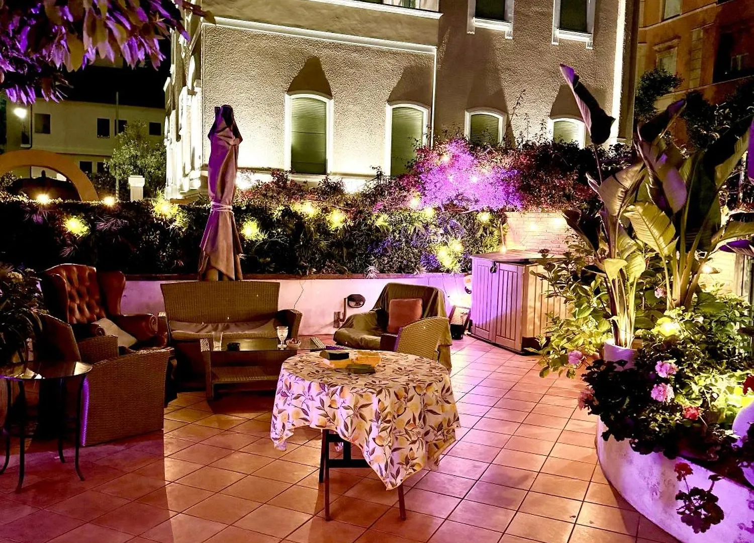 Borghese Luxury Loft - Liberty Collection Apartment Rome Italy