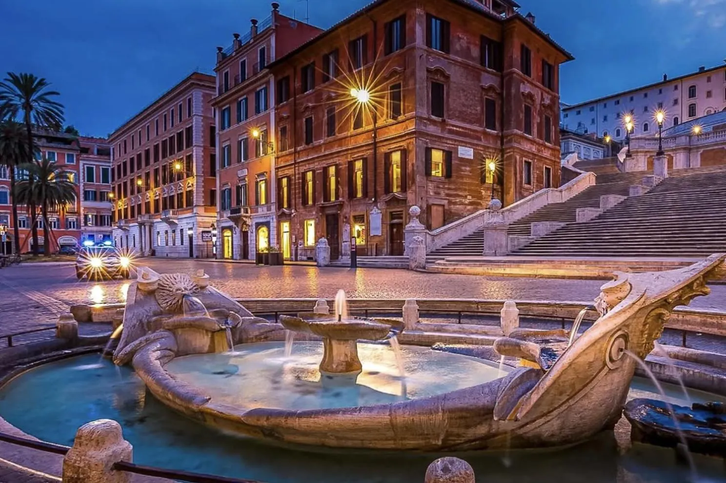 Borghese Luxury Loft - Liberty Collection Apartment Rome