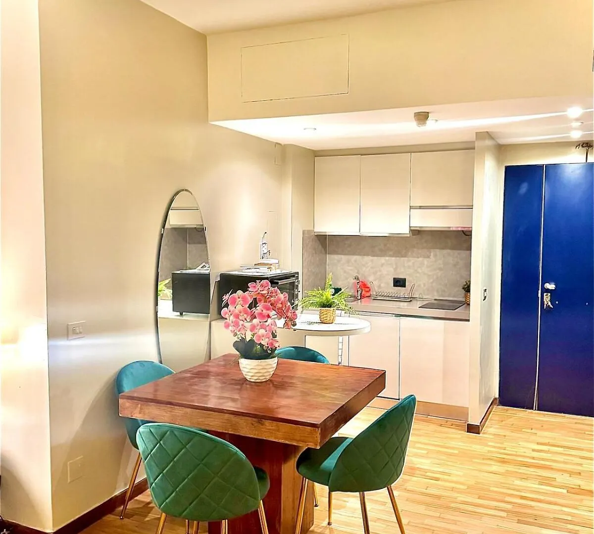 Borghese Luxury Loft - Liberty Collection Apartment Rome