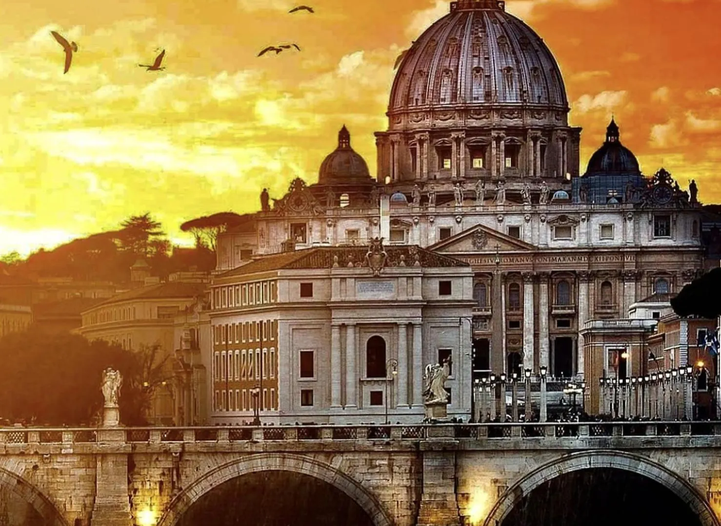 Borghese Luxury Loft - Liberty Collection Apartment Rome Italy
